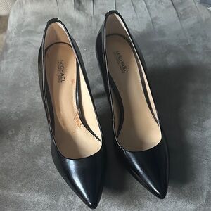 Michael Kors Classic Black Heels